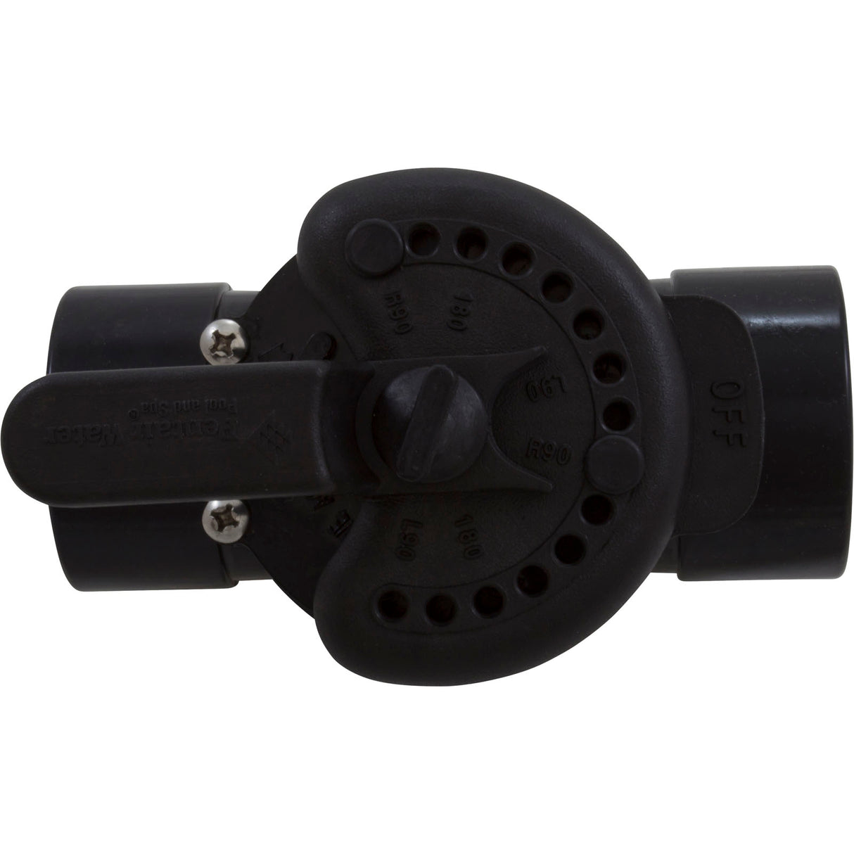 Diverter Valve, PacFab Pentair, 2"s, 2-Way, CPVC : 263027 - PacFab/Pentair - 788379644291 - PartsForSpas.com