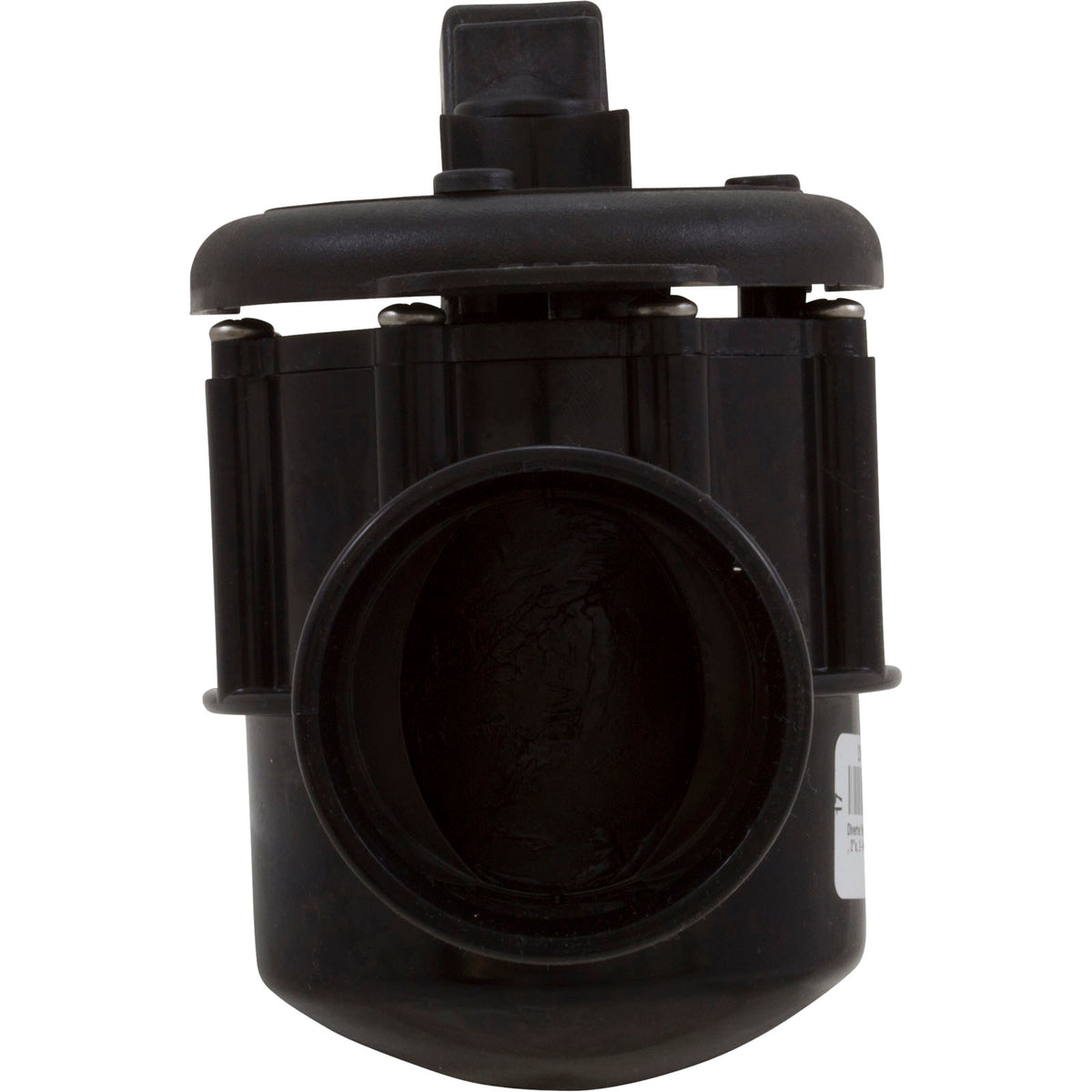 Diverter Valve, PacFab Pentair, 2"s, 2-Way, CPVC : 263027