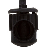 Diverter Valve, PacFab Pentair, 2"s, 2-Way, CPVC : 263027