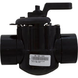 Diverter Valve, PacFab Pentair, 2"s, 2-Way, CPVC : 263027 - PacFab/Pentair - 788379644291 - PartsForSpas.com