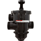 Multiport Valve, Pentair TA60, SD80, CFII26, TM, 2", w/o Unions : 263085 - Pentair - 788379853310 - PartsForSpas.com