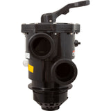 Multiport Valve, Pentair TA60, SD80, CFII26, TM, 2", w/o Unions : 263085 - Pentair - 788379853310 - PartsForSpas.com