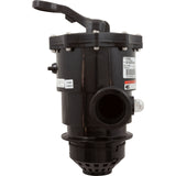 Multiport Valve, Pentair TA60, SD80, CFII26, TM, 2", w/o Unions : 263085 - Pentair - 788379853310 - PartsForSpas.com
