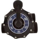 Multiport Valve, Pentair TA60, SD80, CFII26, TM, 2", w/o Unions : 263085 - Pentair - 788379853310 - PartsForSpas.com