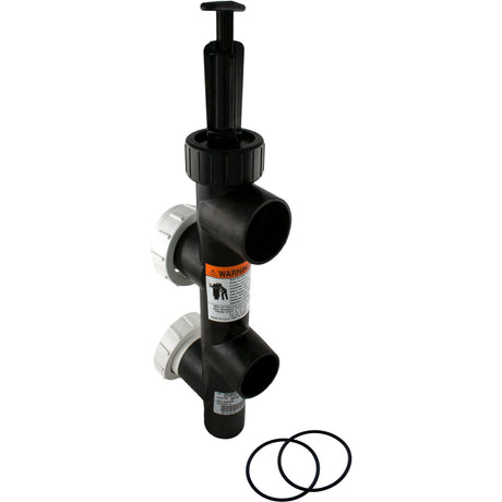 Push Pull Valve, Pentair Sta-Rite, 2" Slip, ABS, New Version : 263053 - StaRite/Pentair - 7.8838E+11 - PartsForSpas.com
