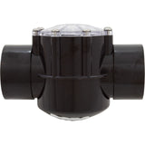 Check Valve, Pentair, 2"s/2-1/2"spg, Straight, CPVC : 263042 - Pentair - 788379644369 - PartsForSpas.com