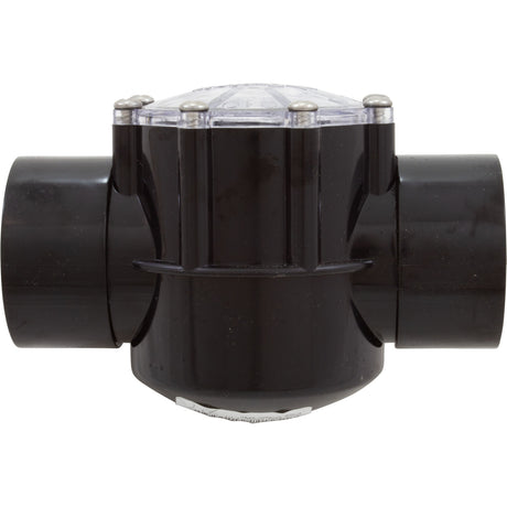 Check Valve, Pentair, 2"s/2-1/2"spg, Straight, CPVC : 263042 - Pentair - 788379644369 - PartsForSpas.com