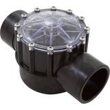 Check Valve, Pentair, 2-1/2"s/3"spg, 2-Way, Straight, CPVC : 263060 - Pentair - 788379852269 - PartsForSpas.com