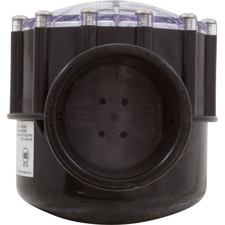 Check Valve, Pentair, 2-1/2"s/3"spg, 2-Way, Straight, CPVC : 263060 - Pentair - 788379852269 - PartsForSpas.com