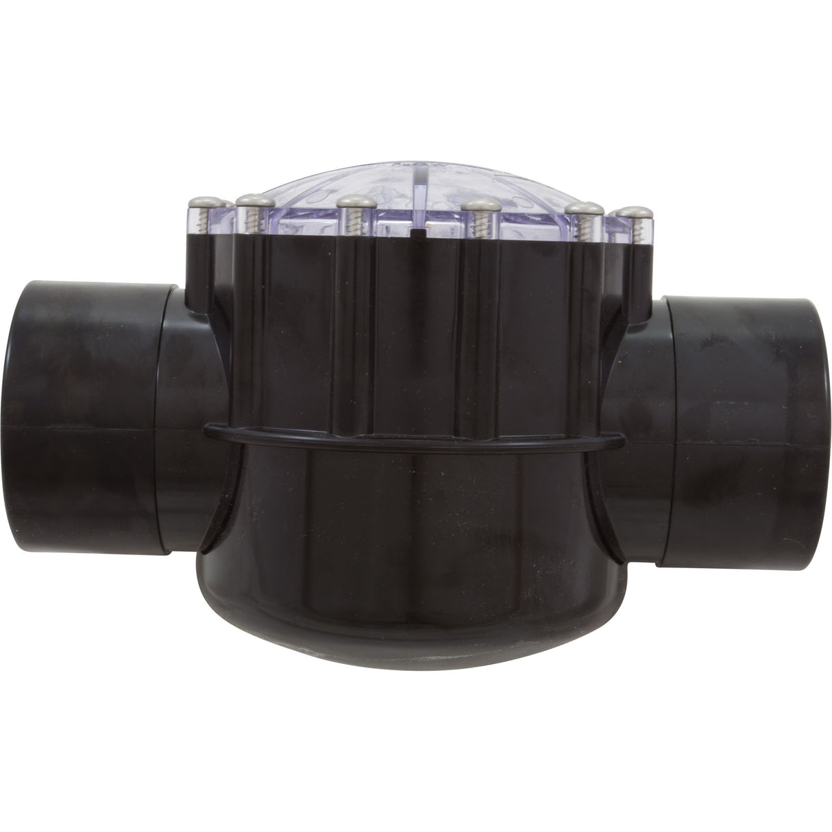 Check Valve, Pentair, 2-1/2"s/3"spg, 2-Way, Straight, CPVC : 263060 - Pentair - 788379852269 - PartsForSpas.com