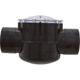 Check Valve, Pentair, 2-1/2"s/3"spg, 2-Way, Straight, CPVC : 263060 - Pentair - 788379852269 - PartsForSpas.com