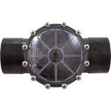 Check Valve, Pentair, 2-1/2"s/3"spg, 2-Way, Straight, CPVC : 263060 - Pentair - 788379852269 - PartsForSpas.com