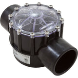 Check Valve, Pentair, 2-1/2"s/3"spg, 2-Way, Straight, CPVC : 263060 - Pentair - 788379852269 - PartsForSpas.com