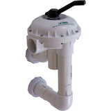 MPV, Pacfab/Pentair Hi-Flow Sand Filter, 2" w/Unions, Side Mnt : 261050