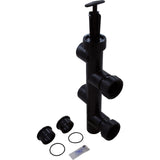 Push Pull Valve, Am Prod/Pent DE Filter, 8" w/Unions : 263052 - American Products/Pentair - 788379787783 - PartsForSpas.com