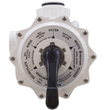 Multiport Valve, American Products/Pentair, 2" Thd, 6 Pos : 261055 - American Products/Pentair - 788379674366 - PartsForSpas.com