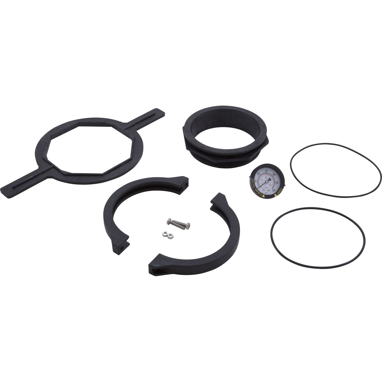 MPV, PacFab/Pentair Tagelus, 1-1/2" TA to TA D Conversion : 262505 - PacFab/Pentair - 262505 - PartsForSpas.com