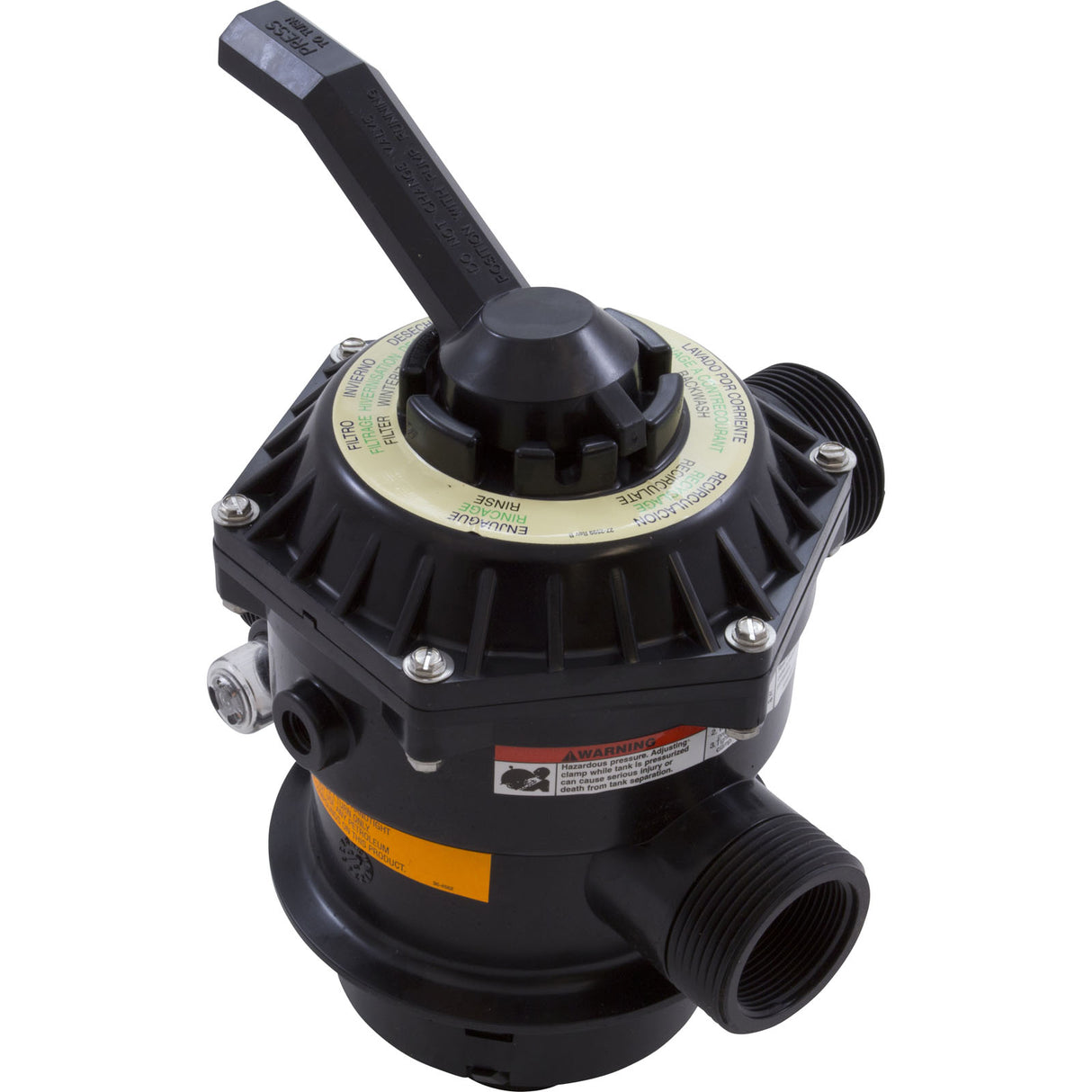 MPV, PacFab/Pentair Tagelus, 1-1/2" TA to TA D Conversion : 262505 - PacFab/Pentair - 262505 - PartsForSpas.com