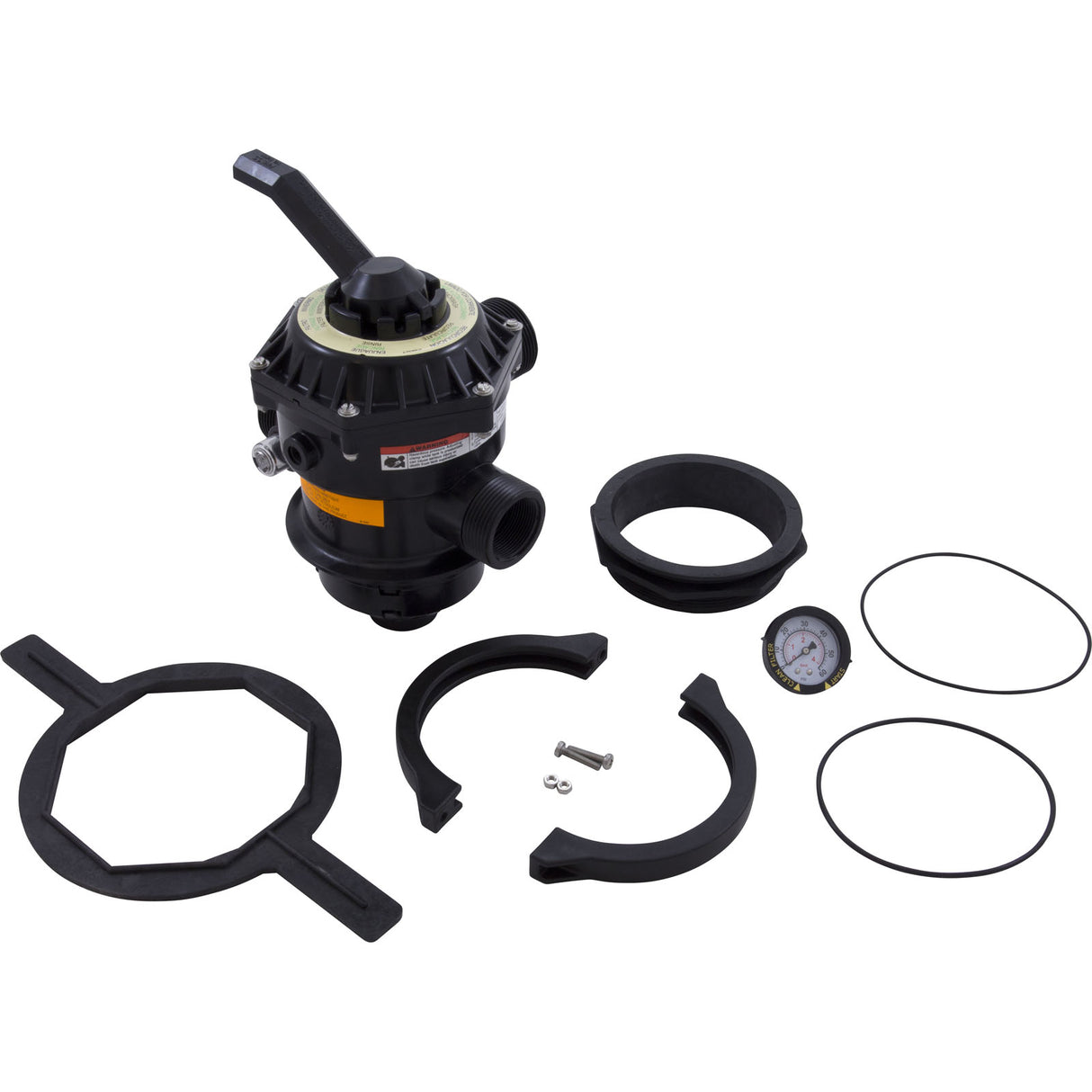 MPV, PacFab/Pentair Tagelus, 1-1/2" TA to TA D Conversion : 262505 - PacFab/Pentair - 262505 - PartsForSpas.com
