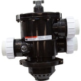 MPV, Pentair 2" Top Mount Hybrid, 6 Pos, Clamp-On, w/Fittings : 262525 - Pentair - 7.8838E+11 - PartsForSpas.com