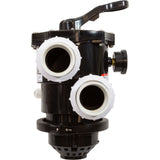 MPV, Pentair 2" Top Mount Hybrid, 6 Pos, Clamp-On, w/Fittings : 262525 - Pentair - 788379862220 - PartsForSpas.com