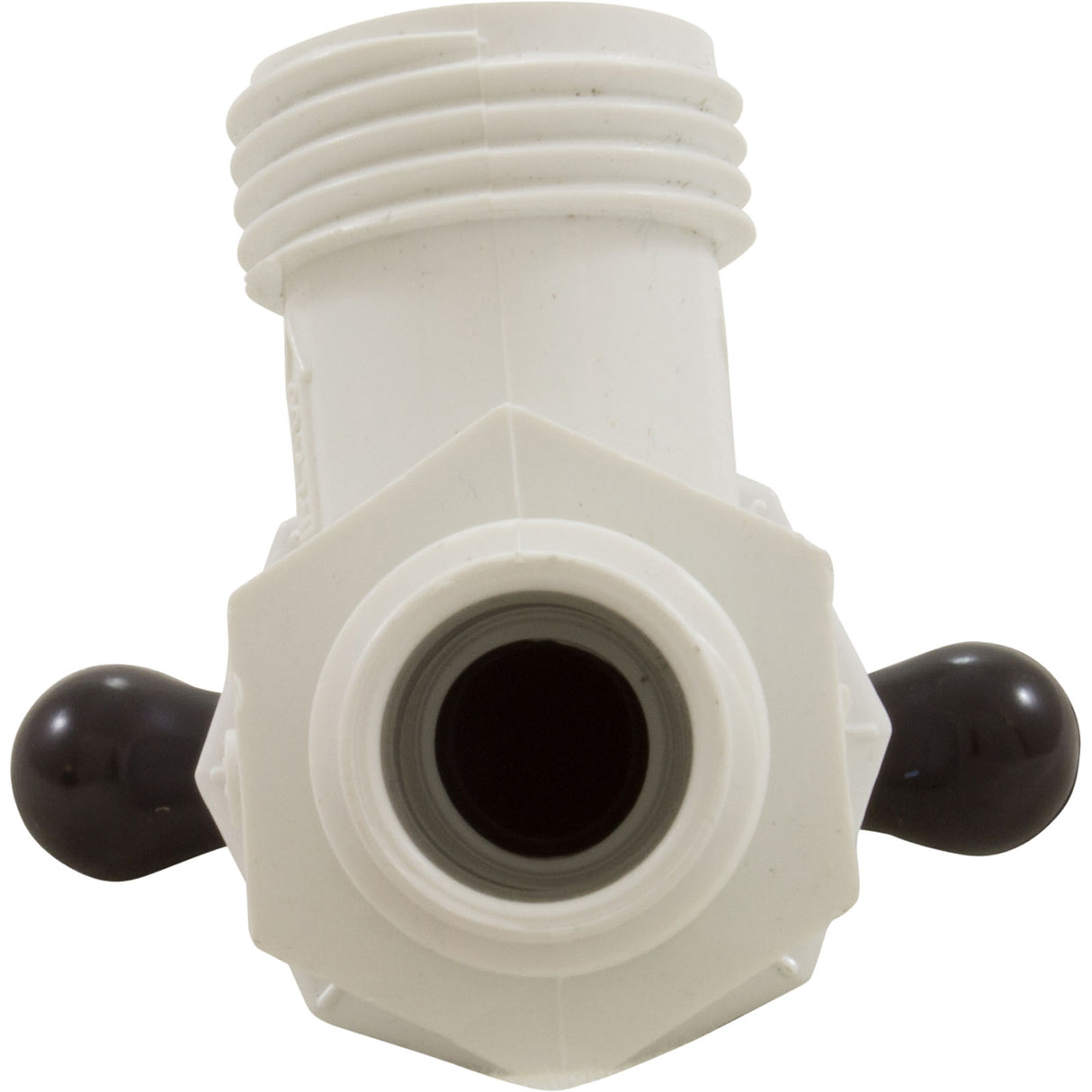 Hose Bib, Pentair 1/2" PVC, w/ T Handle : R175009 - Pentair - 788379701789 - PartsForSpas.com
