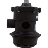 Multiport Valve, Carvin DVK7C, 1-1/2", 7 Pos, Clamp : 39263020K - Carvin - 39263020K - PartsForSpas.com