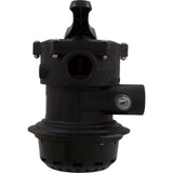 Multiport Valve, Carvin DVK7C, 1-1/2", 7 Pos, Clamp : 39263020K - Carvin - 39263020K - PartsForSpas.com
