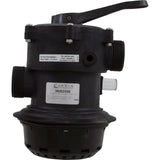Multiport Valve, Carvin DVK7C, 1-1/2", 7 Pos, Clamp : 39263020K - Carvin - 39263020K - PartsForSpas.com
