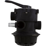 Multiport Valve, Carvin DVK7C, 1-1/2", 7 Pos, Clamp : 39263020K - Carvin - 39263020K - PartsForSpas.com