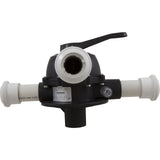 Multiport Valve, Carvin 15VK-24, 1-1/2", 6 Pos, w/ Unions : 39258405R - Carvin - 39258405R - PartsForSpas.com