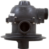 Multiport Valve, Carvin 6C, 2", 6 Position, Clamp On : 39258900R - Carvin - 39258900R - PartsForSpas.com