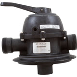 Multiport Valve, Carvin 6C, 2", 6 Position, Clamp On : 39258900R - Carvin - 39258900R - PartsForSpas.com