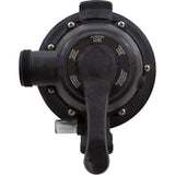Multiport Valve, Carvin 6C, 2", 6 Position, Clamp On : 39258900R - Carvin - 39258900R - PartsForSpas.com