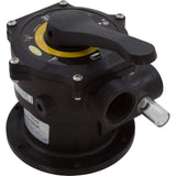 Multiport Valve, Carvin DVK7, 1-1/2", 7 Pos, Bolt : 39-2628-03-R - Carvin - 39-2628-03-R - PartsForSpas.com