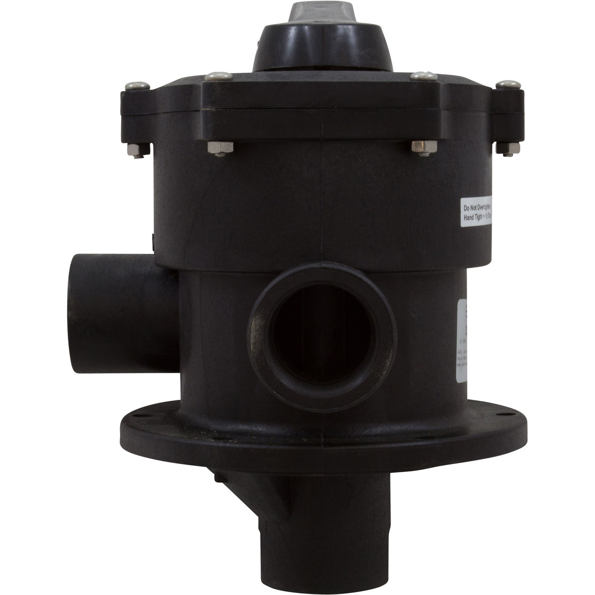 Multiport Valve, Carvin DVK7, 1-1/2", 7 Pos, Bolt : 39-2628-03-R - Carvin - 39-2628-03-R - PartsForSpas.com