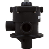 Multiport Valve, Carvin DVK7, 1-1/2", 7 Pos, Bolt : 39-2628-03-R - Carvin - 39-2628-03-R - PartsForSpas.com