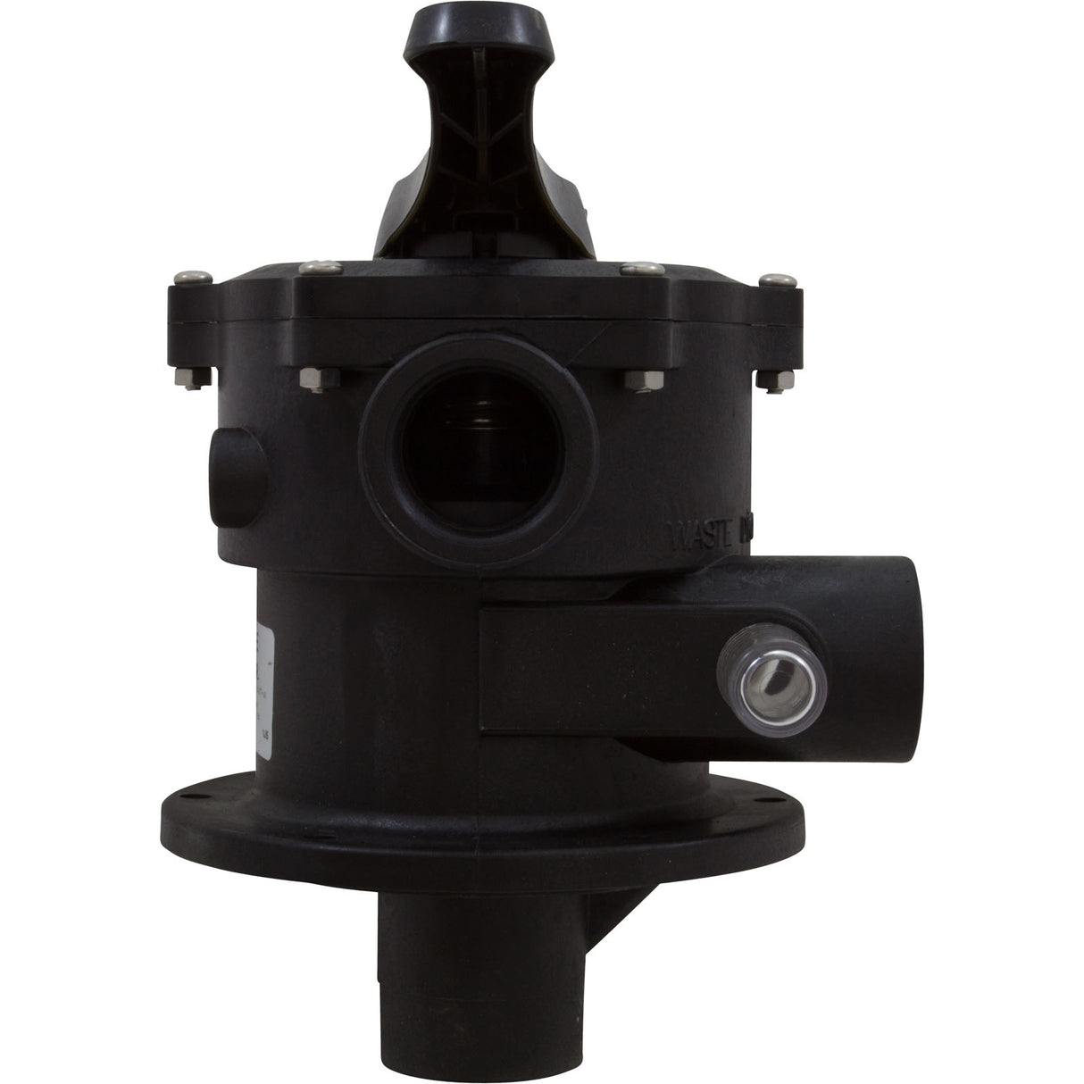 Multiport Valve, Carvin DVK7, 1-1/2", 7 Pos, Bolt : 39-2628-03-R - Carvin - 39-2628-03-R - PartsForSpas.com