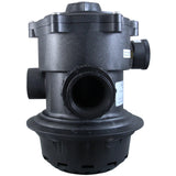 Multiport Valve, Carvin DVK7C, 1-1/2", 7 Pos, Clamp, New Style : 39263035K - Carvin - 39263035K - PartsForSpas.com