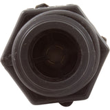 Check Valve, Mazzei C83, 1/2"mpt x 3/8"b, PVDF : C83-PVDF - Mazzei - C83-PVDF - PartsForSpas.com