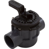 Diverter Valve, Pentair, 2" Spigot x 1-1/2" Slip, 2 Way : 263038 - PacFab/Pentair - 788379644352 - PartsForSpas.com