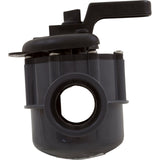 Diverter Valve, Pentair, 2" Spigot x 1-1/2" Slip, 2 Way : 263038 - PacFab/Pentair - 788379644352 - PartsForSpas.com
