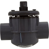Diverter Valve, Pentair, 2" Spigot x 1-1/2" Slip, 3 Way : 263037 - PacFab/Pentair - 788379644345 - PartsForSpas.com