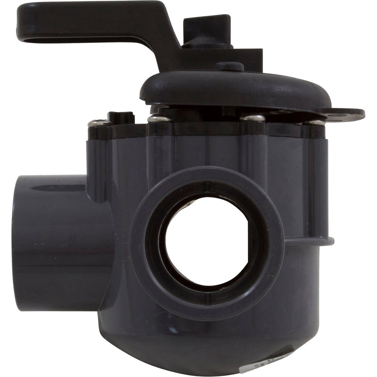 Diverter Valve, Pentair, 2" Spigot x 1-1/2" Slip, 3 Way : 263037 - PacFab/Pentair - 788379644345 - PartsForSpas.com