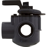 Diverter Valve, Pentair, 2" Spigot x 1-1/2" Slip, 3 Way : 263037 - PacFab/Pentair - 788379644345 - PartsForSpas.com