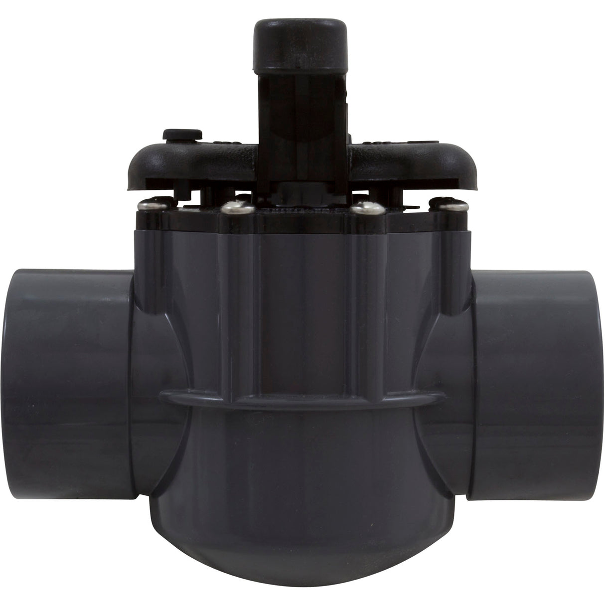 Diverter Valve, Pentair, 2-1/2" Spigot x 2" Slip, 2 Way : 263029 - PacFab/Pentair - 788379644314 - PartsForSpas.com