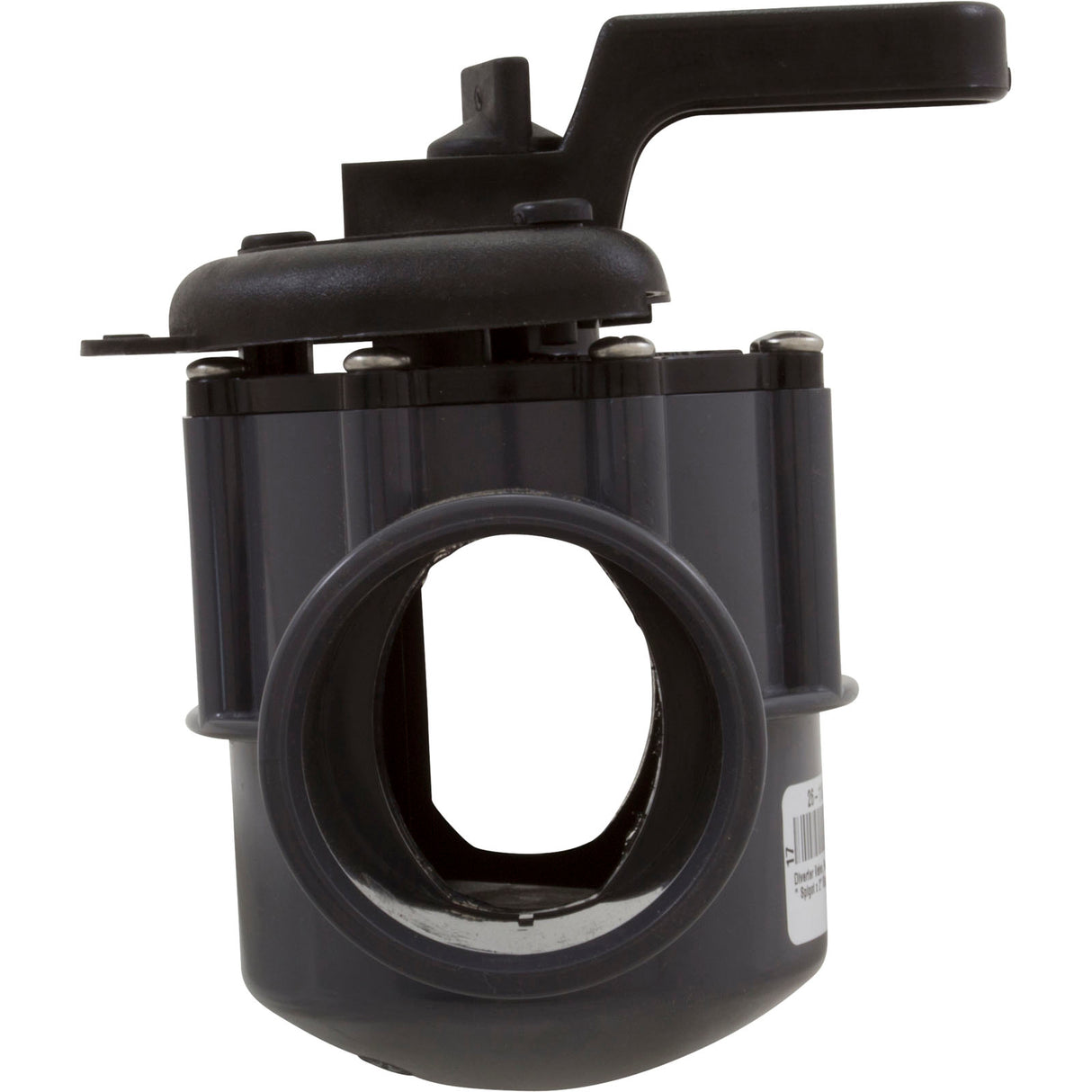 Diverter Valve, Pentair, 2-1/2" Spigot x 2" Slip, 2 Way : 263029 - PacFab/Pentair - 788379644314 - PartsForSpas.com