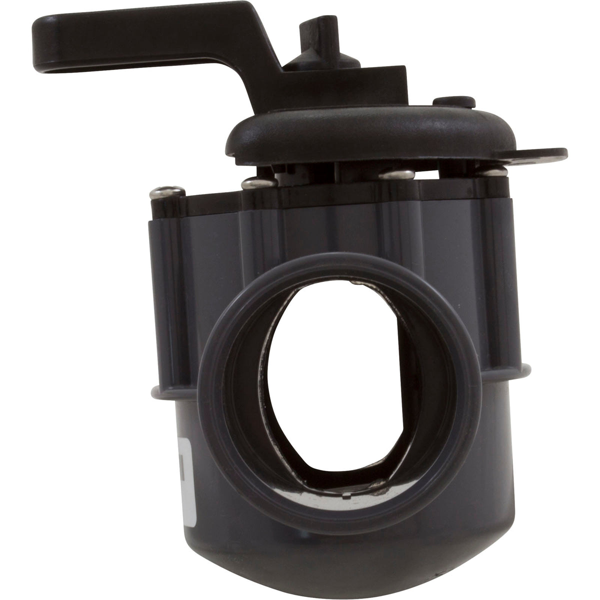 Diverter Valve, Pentair, 2-1/2" Spigot x 2" Slip, 2 Way : 263029