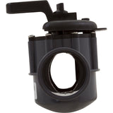 Diverter Valve, Pentair, 2-1/2" Spigot x 2" Slip, 2 Way : 263029 - PacFab/Pentair - 788379644314 - PartsForSpas.com