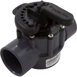 Diverter Valve, Pentair, 2-1/2" Spigot x 2" Slip, 2 Way : 263029 - PacFab/Pentair - 788379644314 - PartsForSpas.com